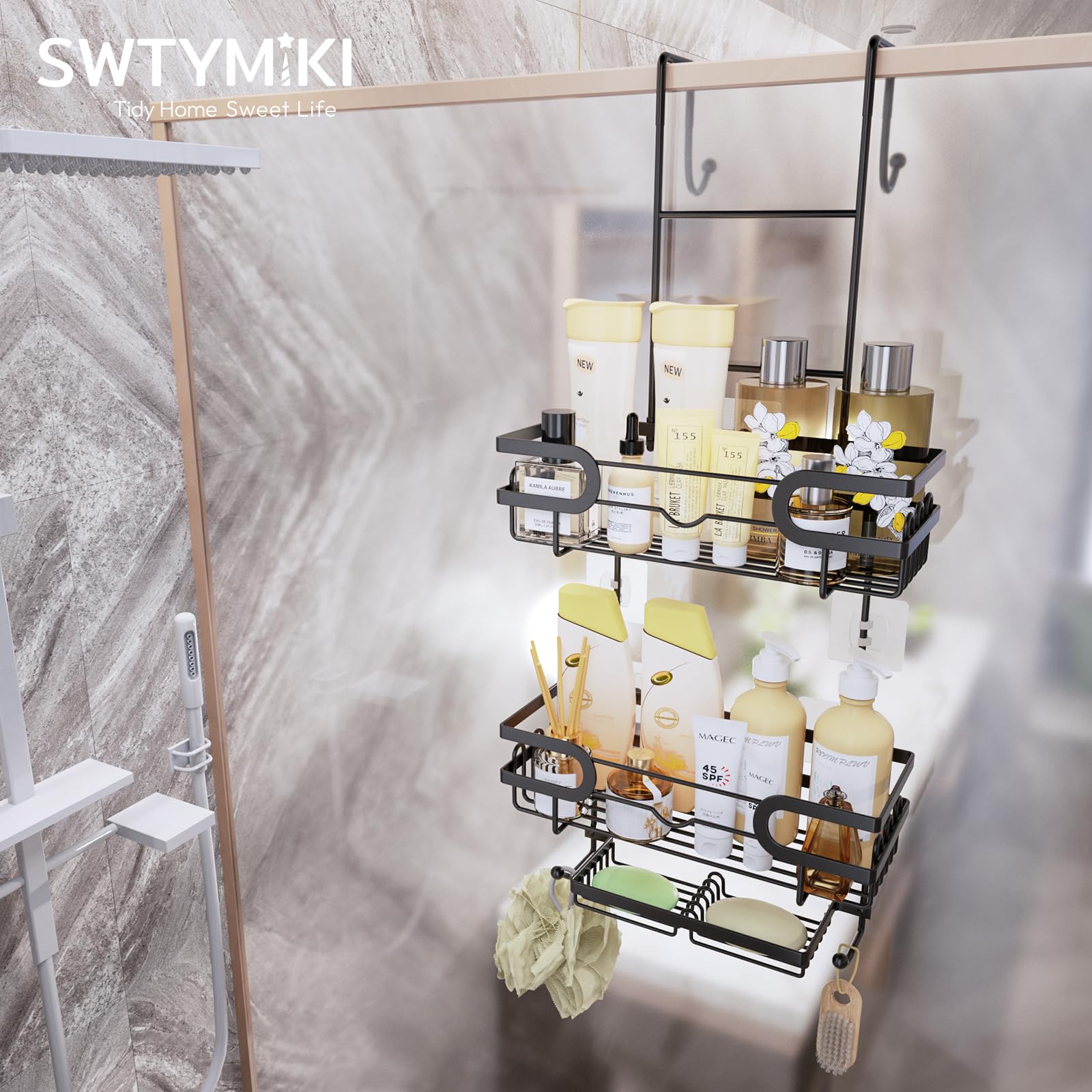 SWTYMIKI gros plan structure ajourée offrant drainage rapide