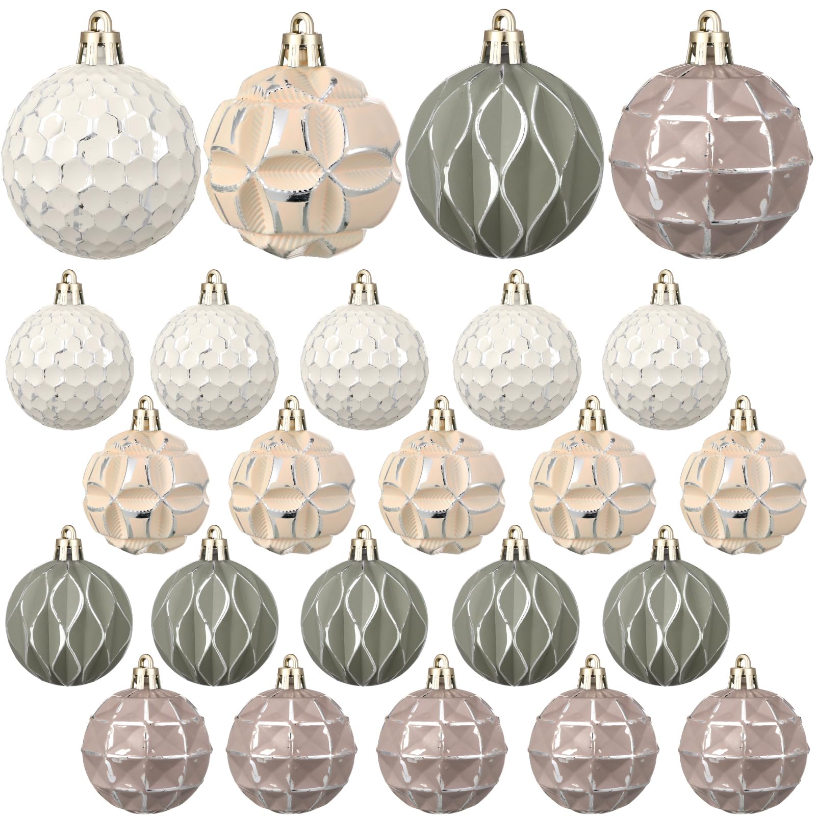 Syhood décor de salon de Noël avec fenêtres, inspire une ambiance cosy