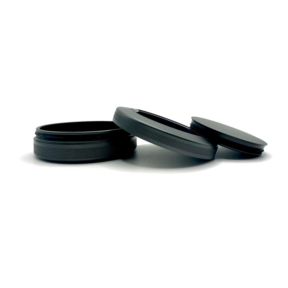 Syn Tin 3.0 gros plan sur le joint O-ring montrant étanchéité et protection