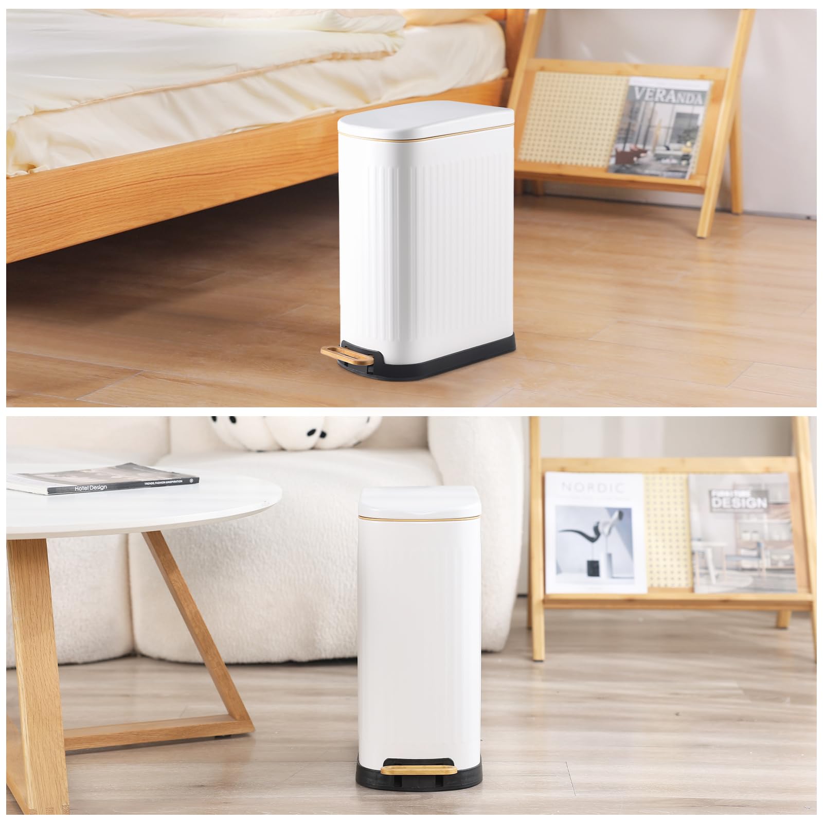 SYNCVIBE comparaison taille avec main pour visualiser capacité pratique