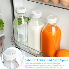 Syntic bouchon et joint silicone étanche pour conservation sûre