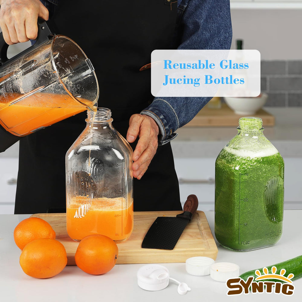Syntic graduation sur verre, mesure précise pratique