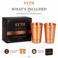 SYTH base stable du gobelet pour sécurité et durabilité