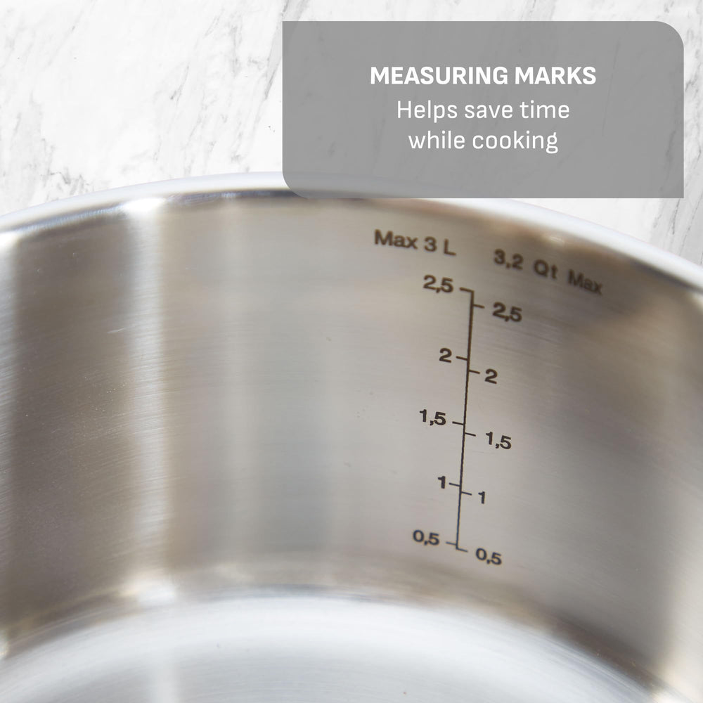 T-fal panier vapeur en inox pour cuisson saine et gain de temps