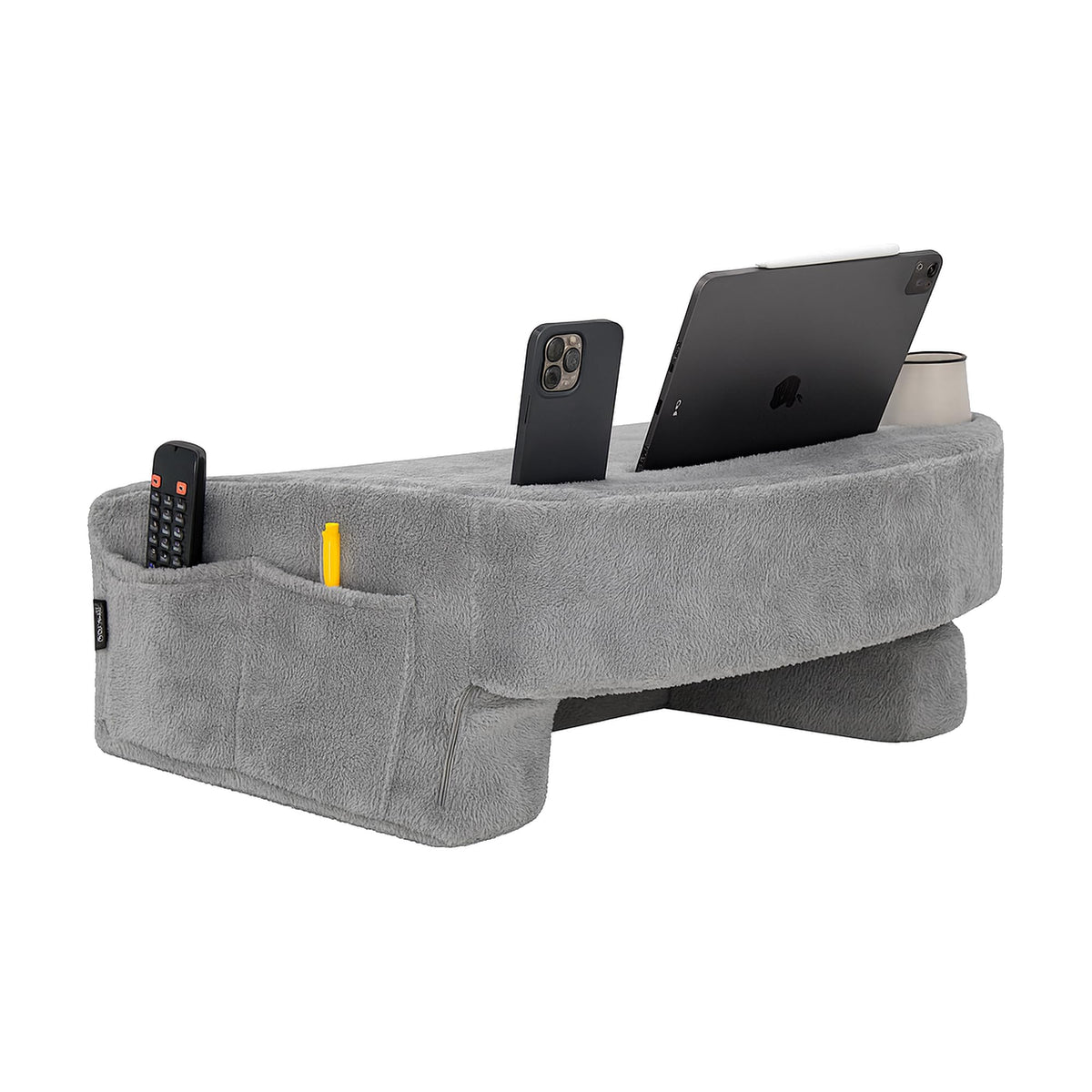 TabCouchCaddy vue avant extra-large offrant stabilité et confort