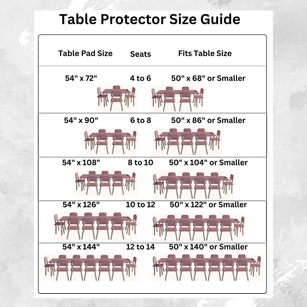 tablecloths by design nettoyage à l'éponge pour entretien rapide