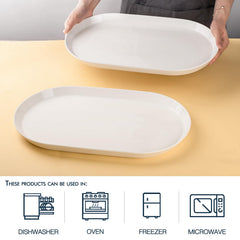 Taeochiy plateau en usage avec une dinde entière illustrant capacité et service pratique