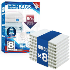 TAILI emballage avant montrant les 8 sacs jumbo et gain d'espace