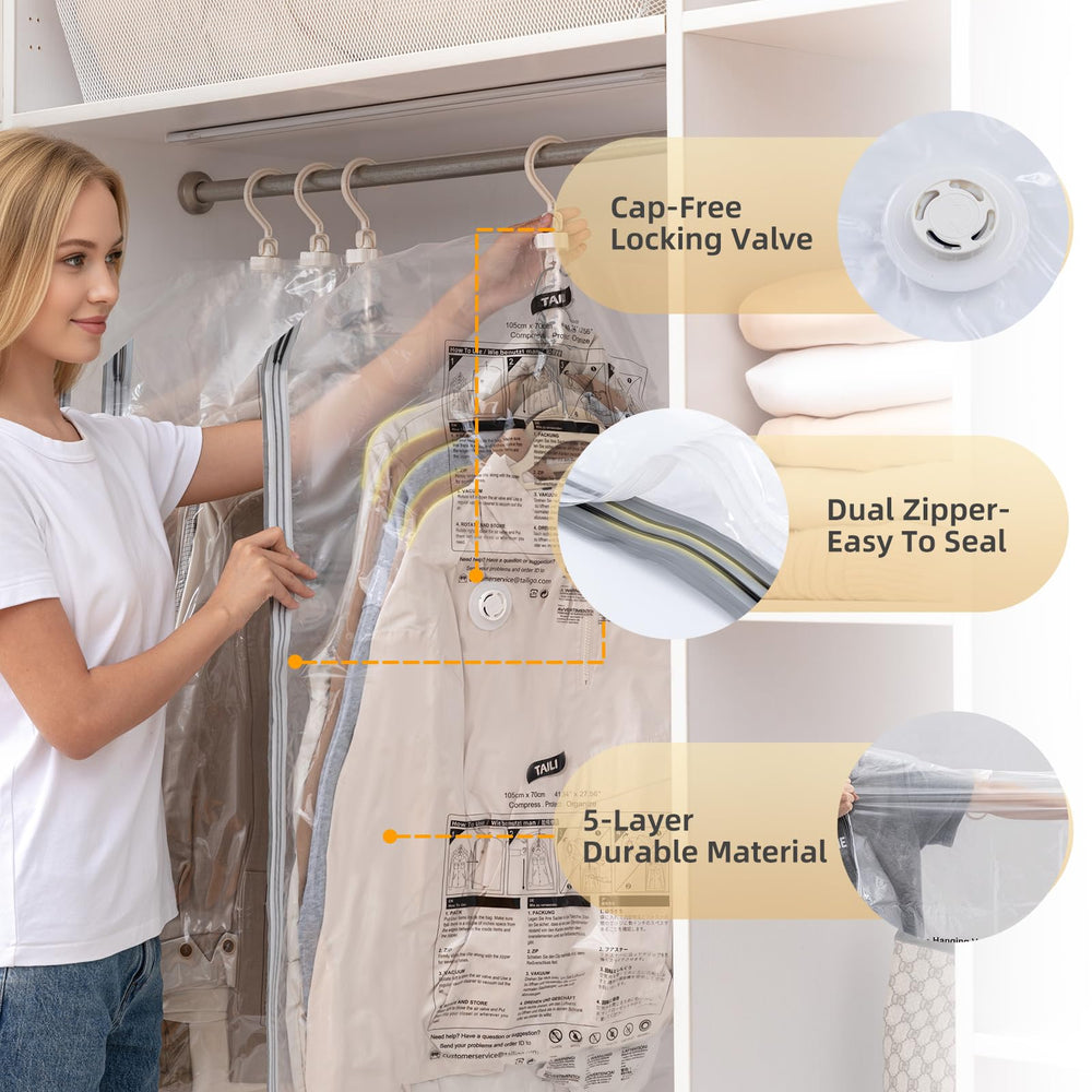 TAILI matériau transparent durable montrant résistance et visibilité
