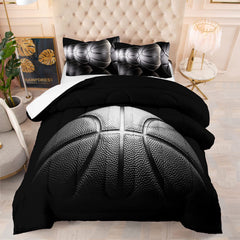 Tailor Shop couette face avant montrant design basket et aspect moderne
