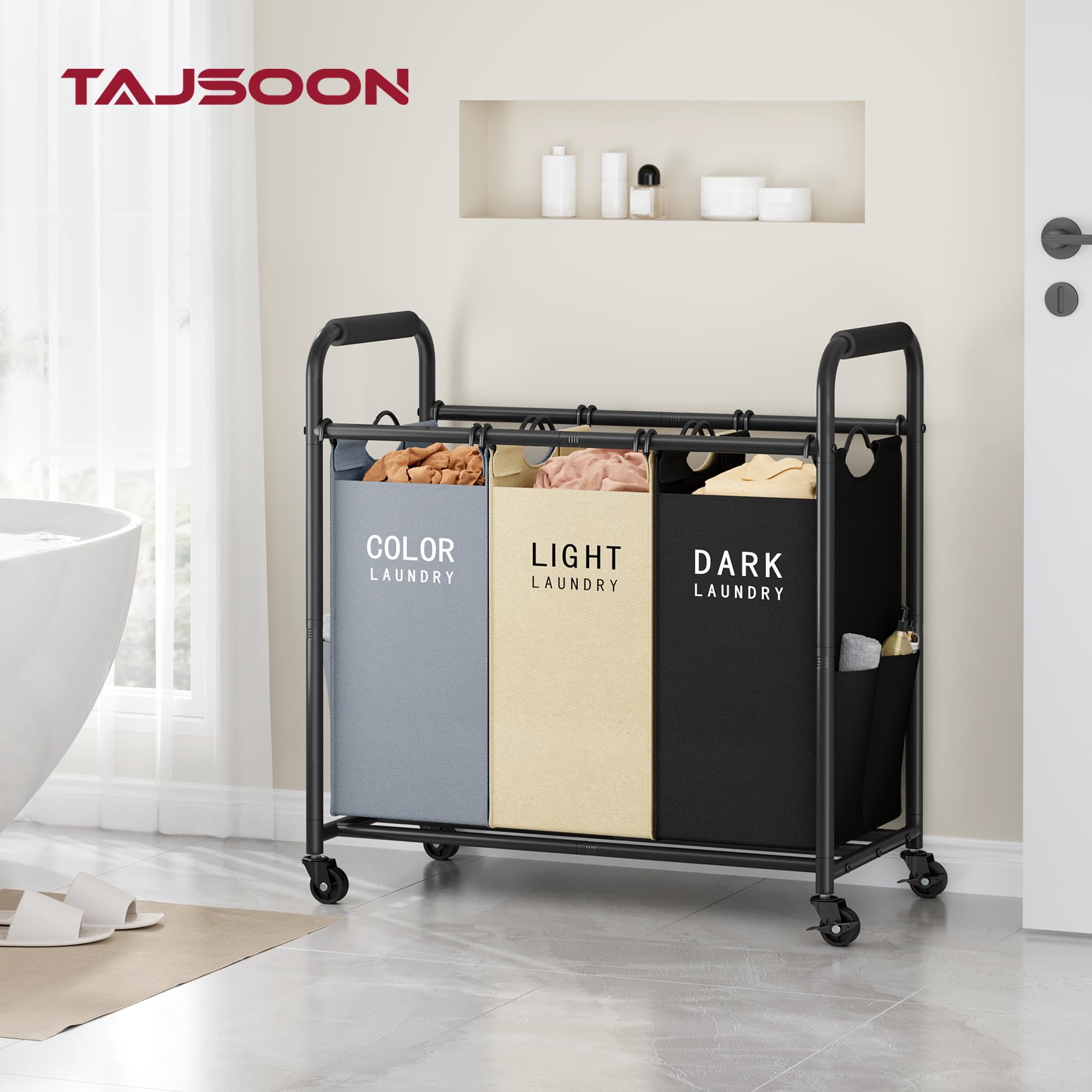 Tajsoon pièces numérotées et outils inclus, assemblage simplifié