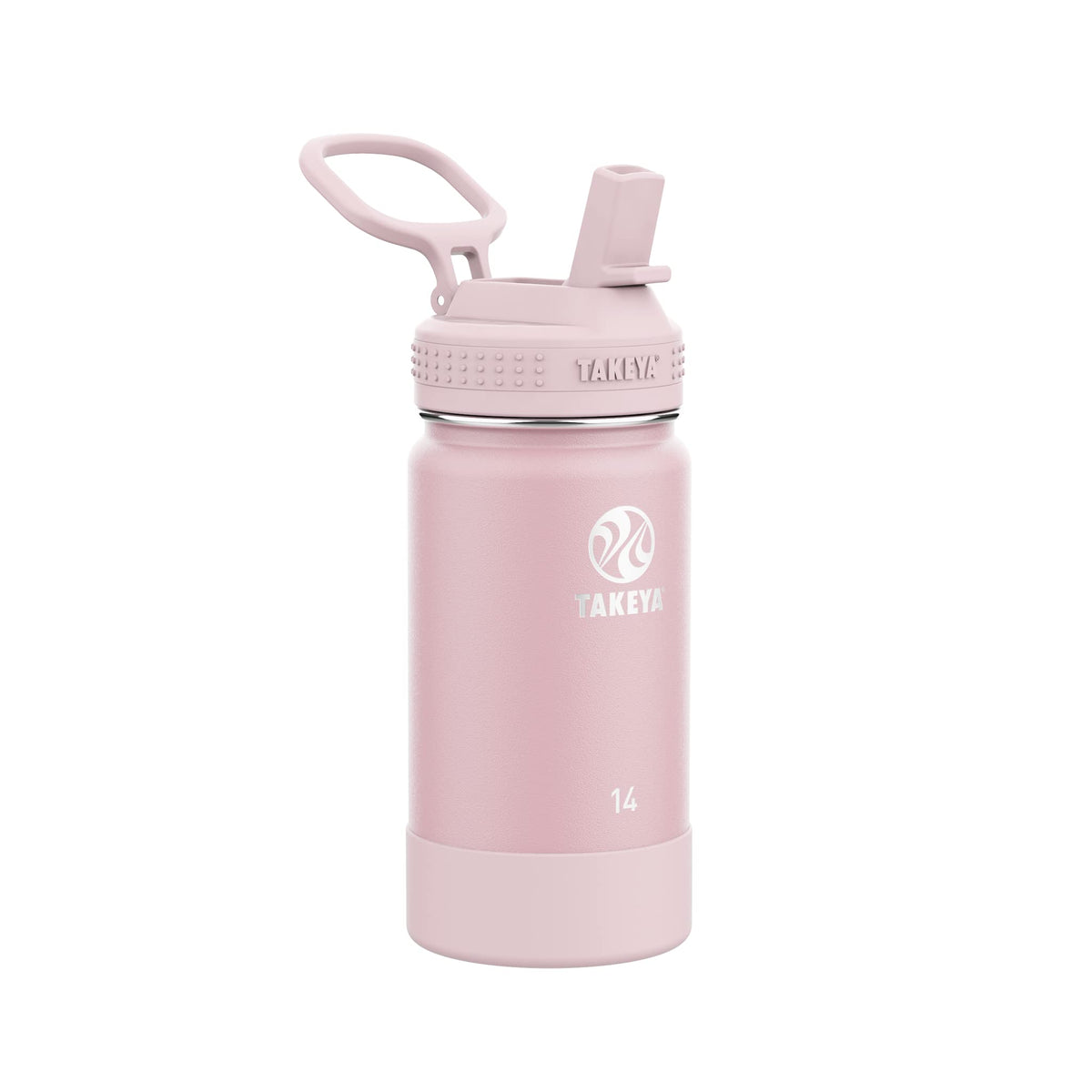 Takeya Actives face avant blush montrant design et praticité
