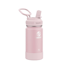 Takeya Actives face avant blush montrant design et praticité