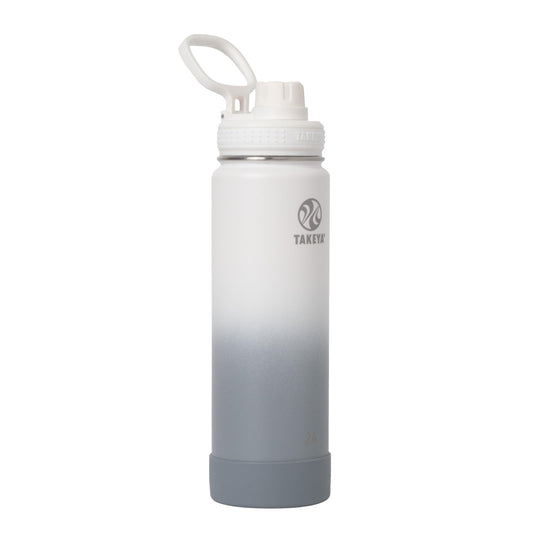 Takeya face ombre Morning Mist montrant design élégant et portabilité