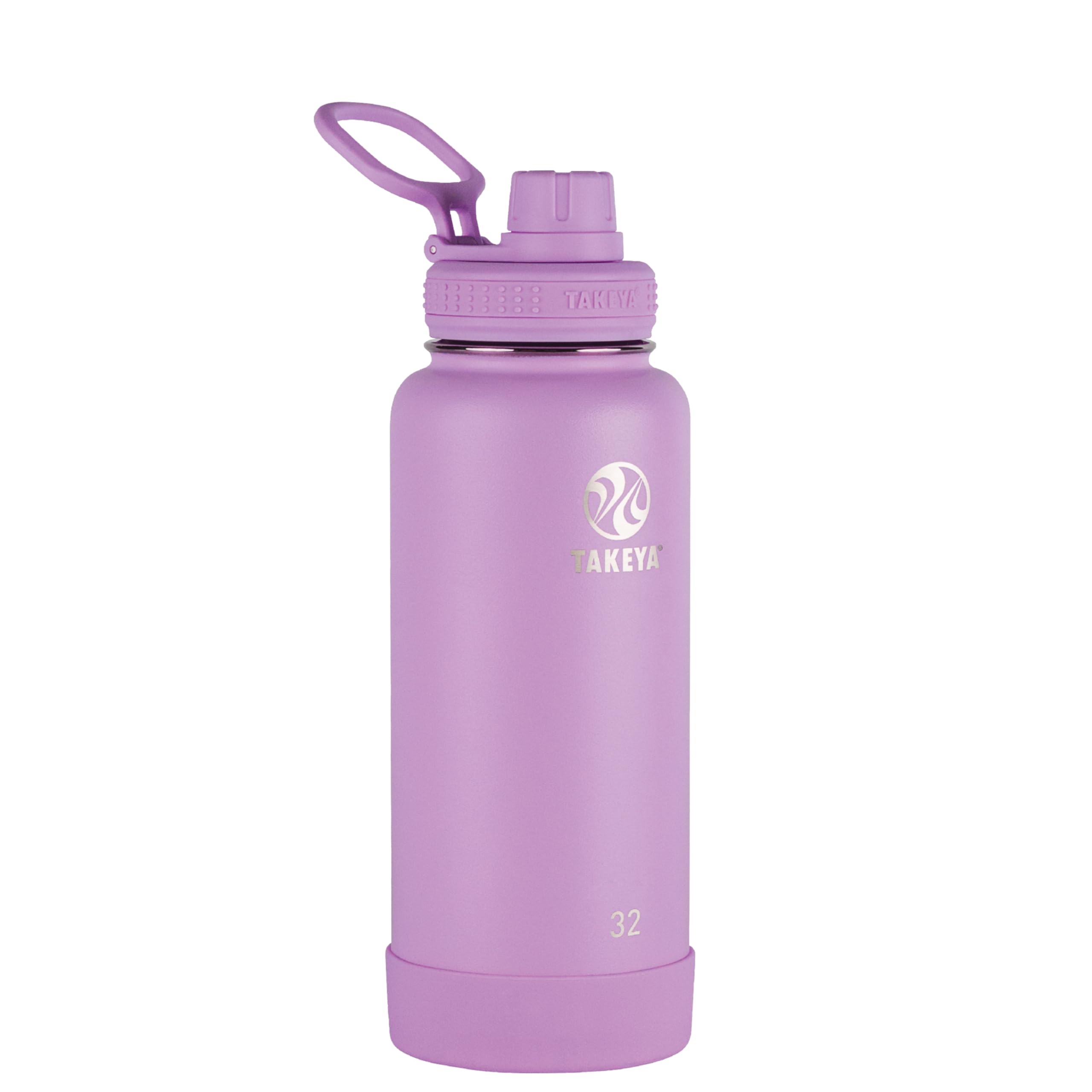 Takeya Actives face avant Lilac montrant design et capacité