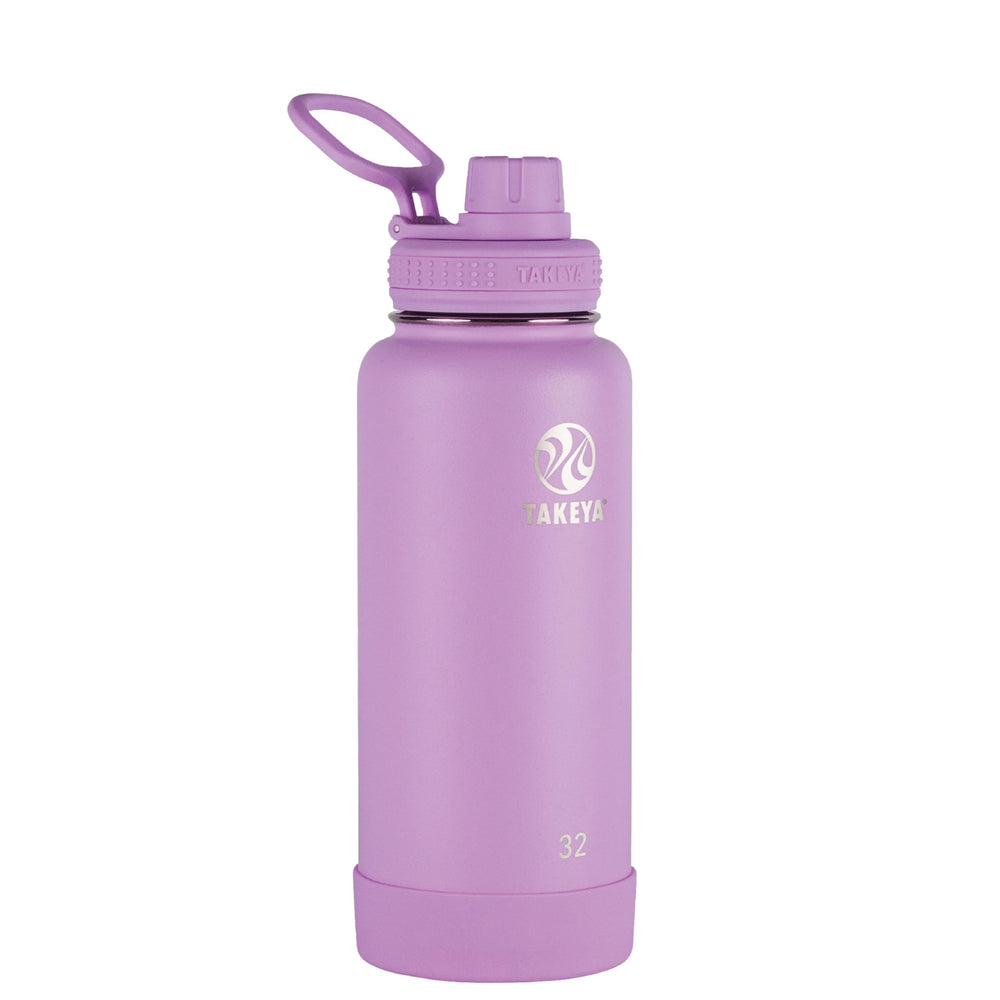 Takeya Actives face avant Lilac montrant design et capacité