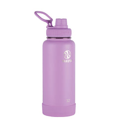 Takeya Actives face avant Lilac montrant design et capacité