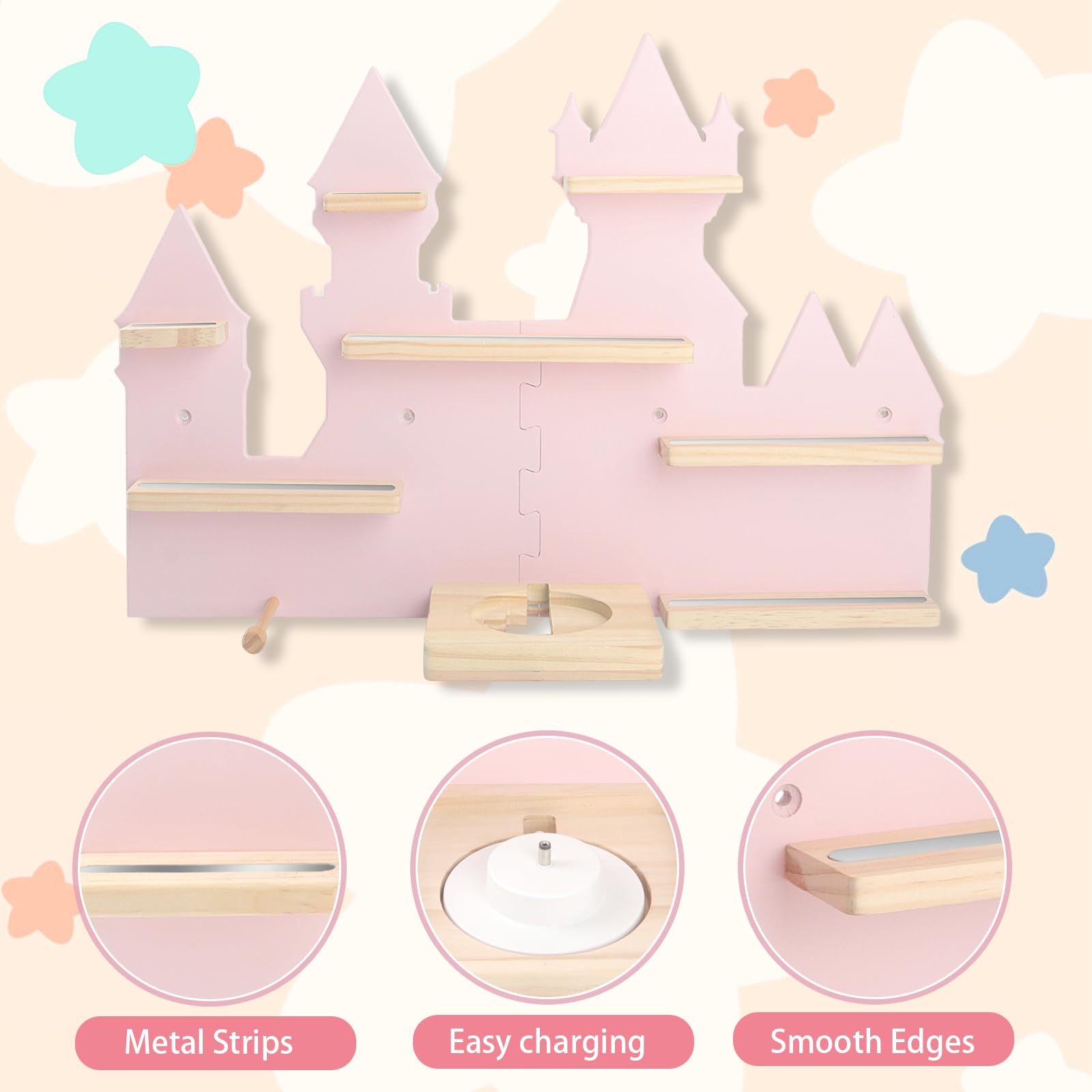 Taladad comparaison d'échelle montrant dimensions et gain de place