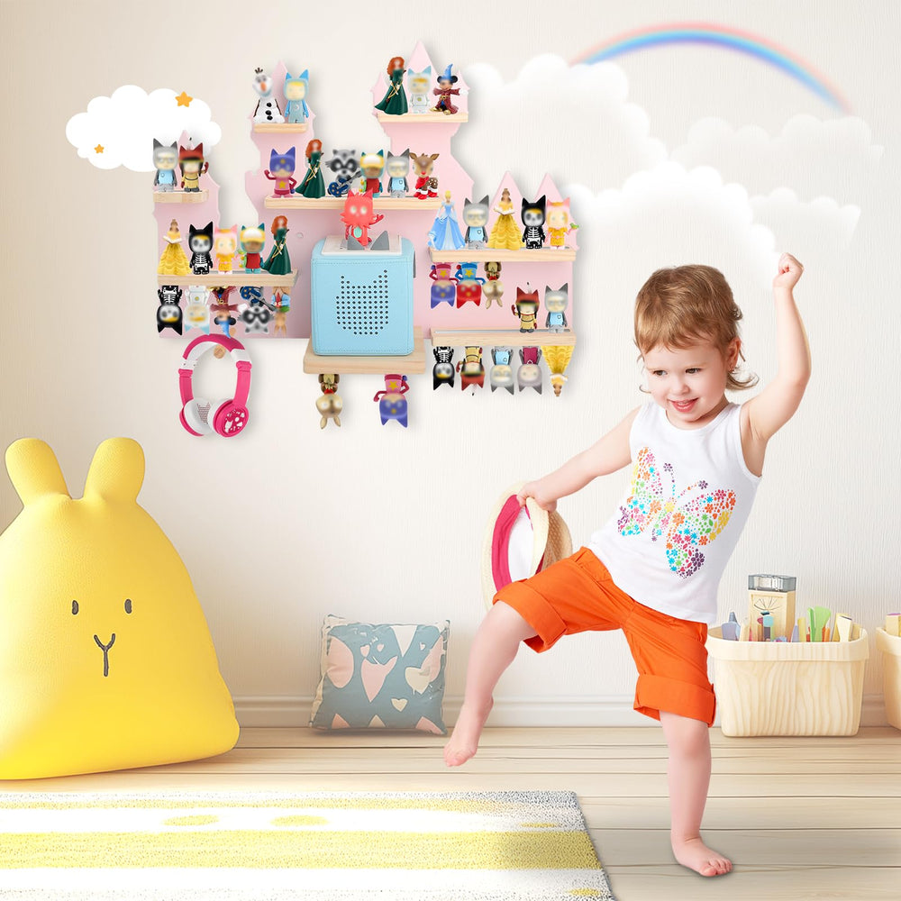 Taladad en situation dans chambre d'enfant pour un espace ordonné
