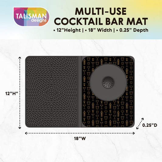 Talisman Designs gros plan sur la planche à découper amovible pour garnitures