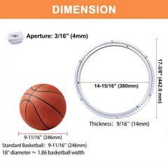 TamBee gros plan sur billes de roulement 8mm pour rotation fluide