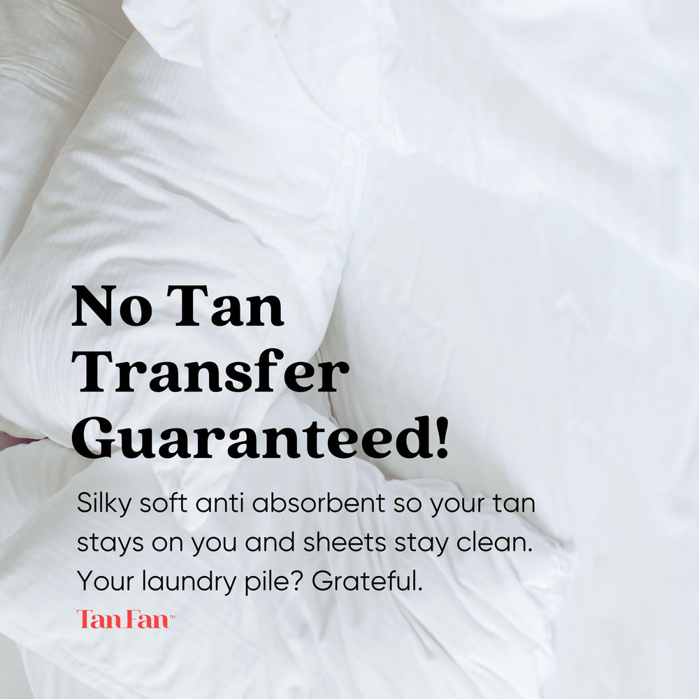 Tan Fan en usage sur lit montrant sommeil sans transfert