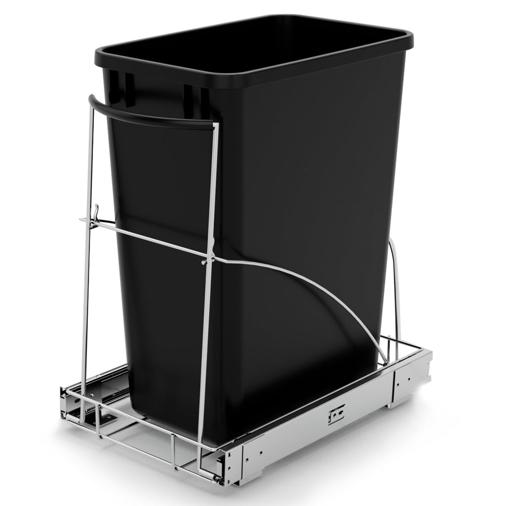 Tanamu vue avant du kit installé offrant rangement discret