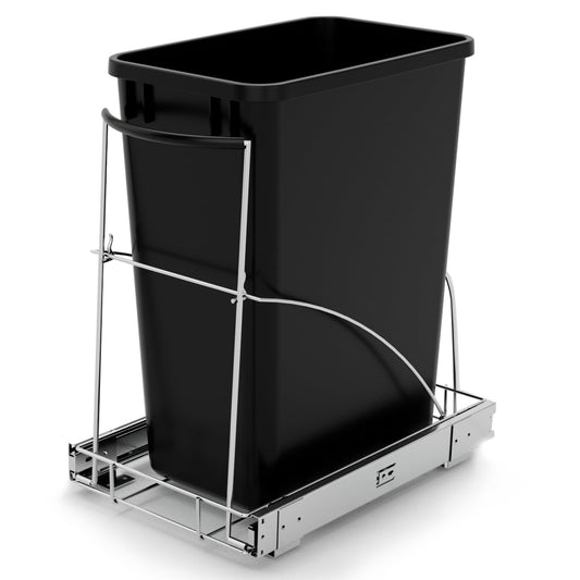 Tanamu vue avant du kit installé offrant rangement discret