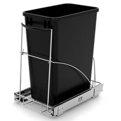 Tanamu vue avant du kit installé offrant rangement discret