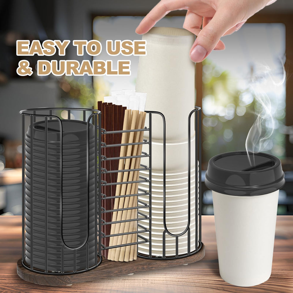 Tanggiteck en usage sur comptoir de cuisine, organisation pratique quotidienne