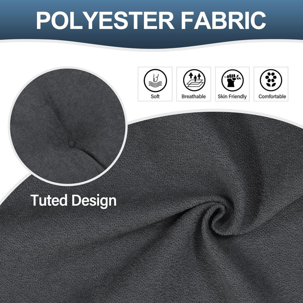 TANYOO coussin utilisé dans un fauteuil relax pour meilleur appui