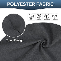 TANYOO coussin utilisé dans un fauteuil relax pour meilleur appui