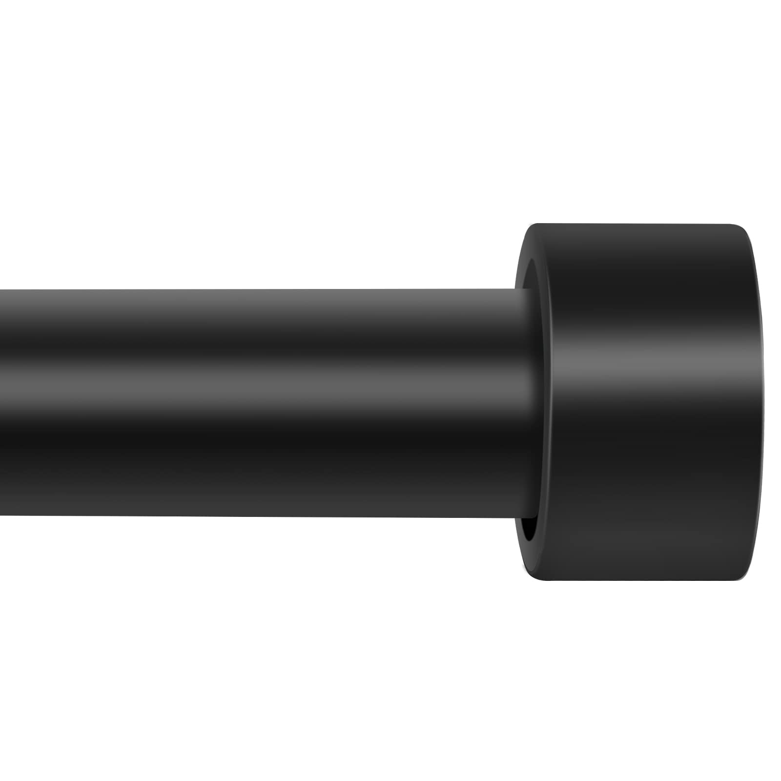 Taoberfuli tringle face avant noire montrant design élégant et robustesse