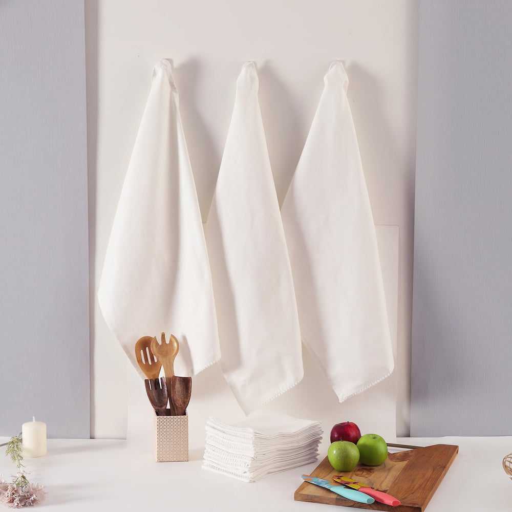 taran living boucle de suspension facilitant séchage et rangement
