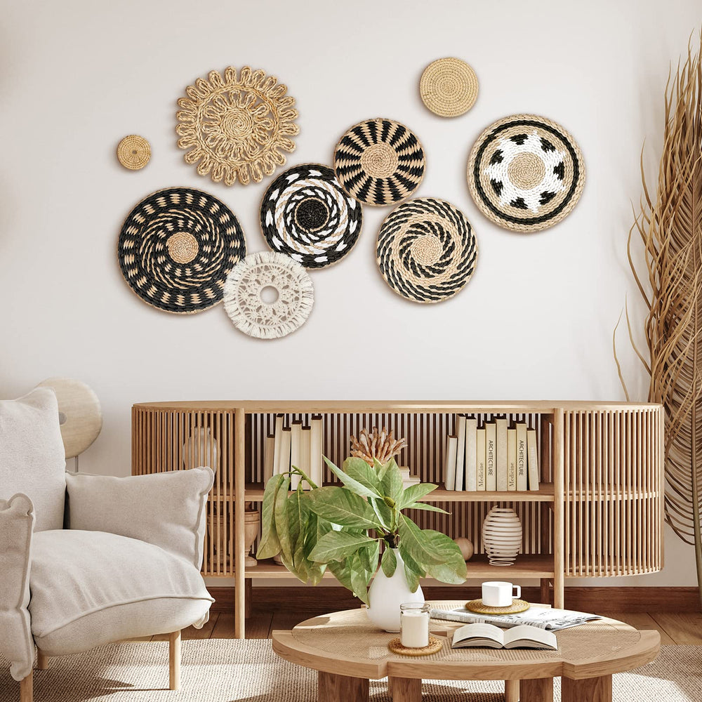 Tatuo profil de panier avec corde prête à accrocher, installation facile