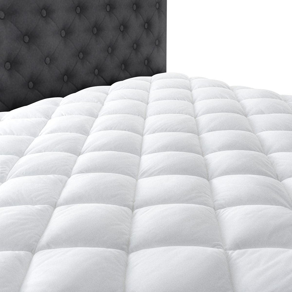Taupiri vue d'échelle montrant adaptation à matelas épais