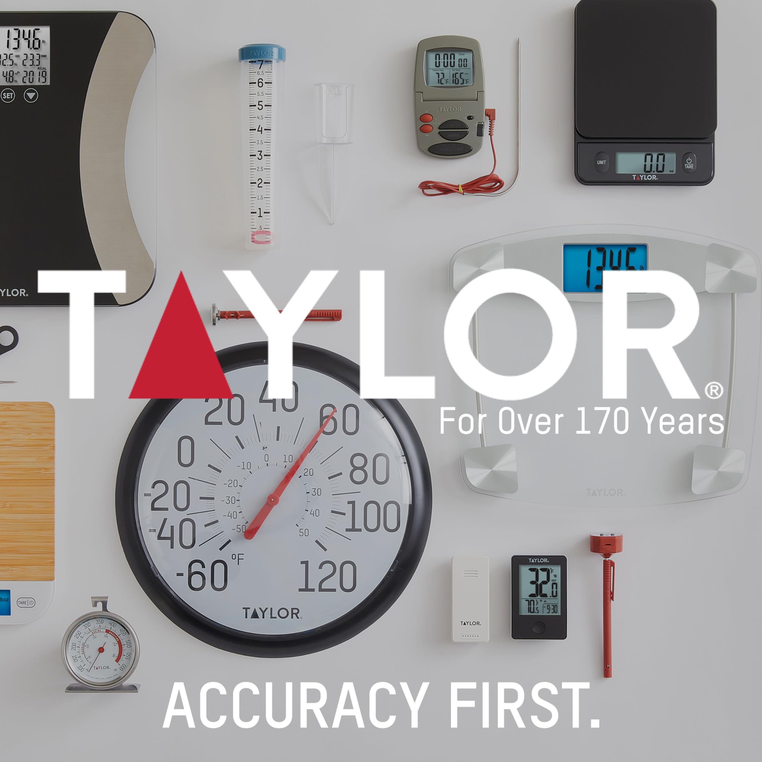 Taylor balance en situation, pesée d’ingrédients pour cuisine