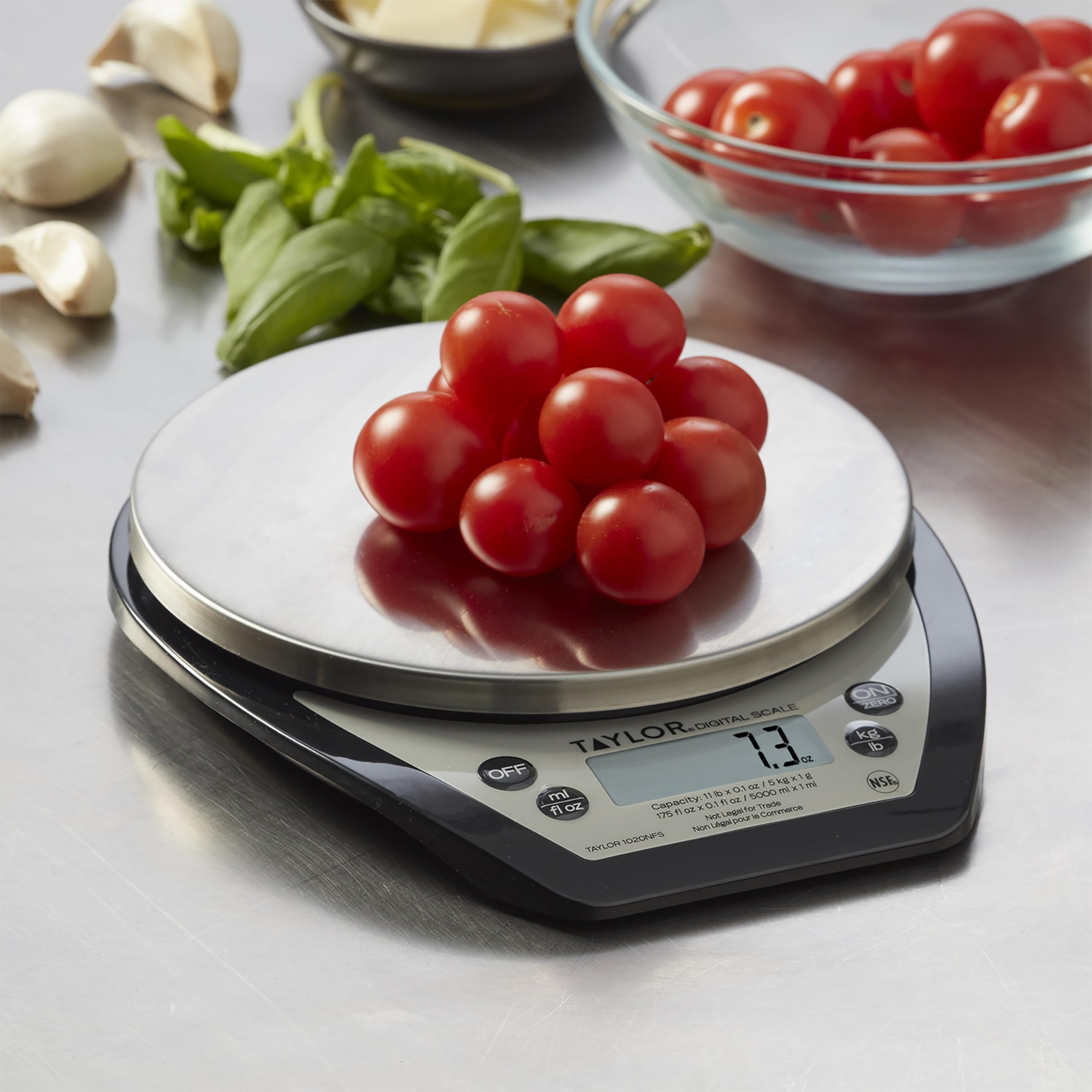 Taylor plate-forme en acier inoxydable amovible, facile à nettoyer pour hygiène