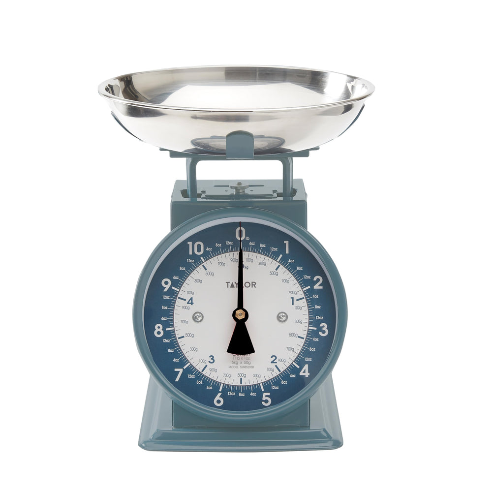 Taylor Storm Blue sur plan de travail pour style rétro moderne