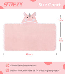 TBEZY gros plan velours double couche montrant la texture confortable