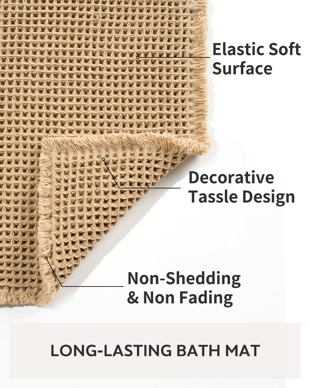 tchdio tapis taille 2x6 comparé à une règle montrant proportions exactes