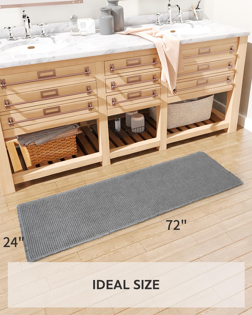 tchdio détail des fibres polyester pour douceur et absorption