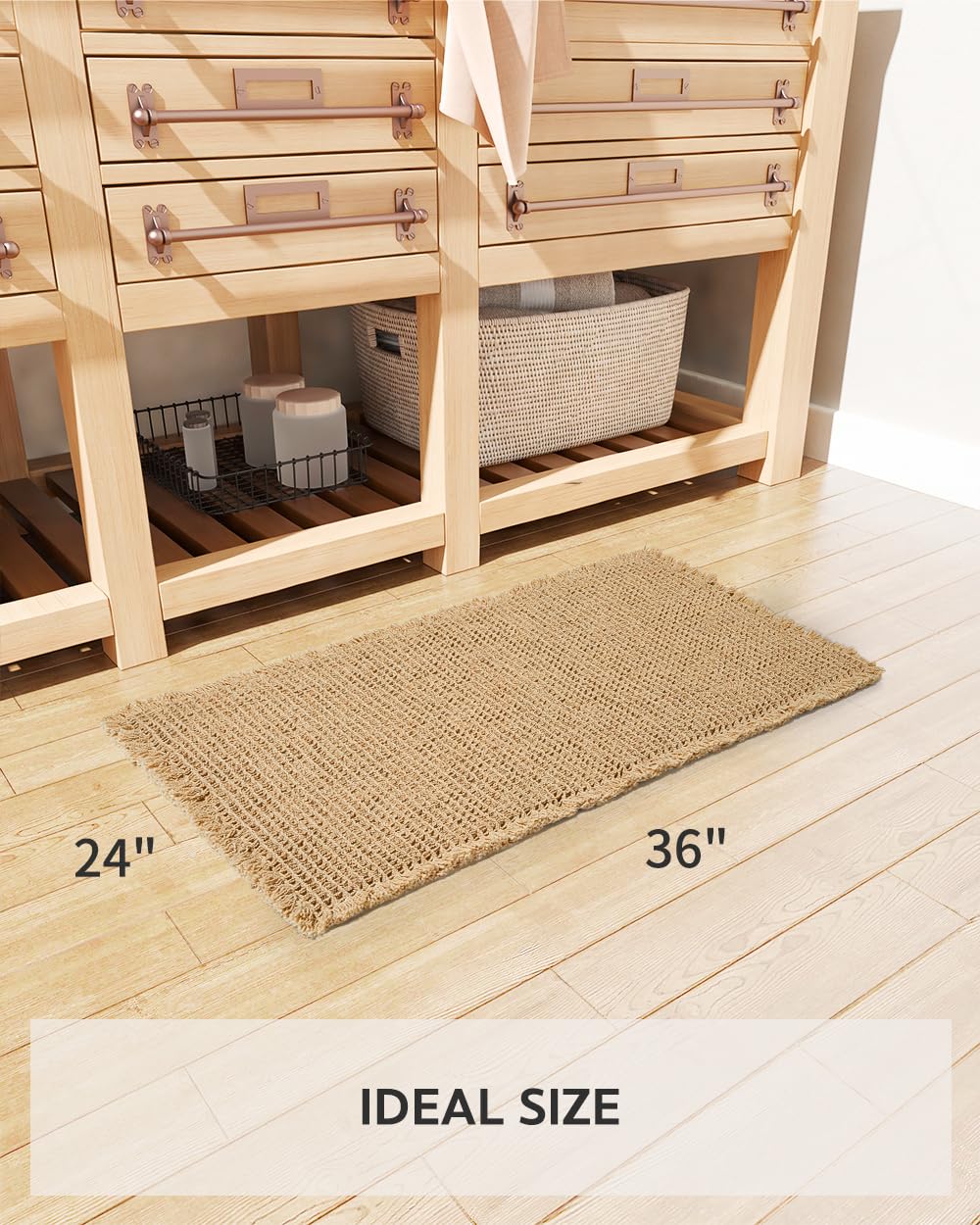 tchdio tapis dans machine à laver facile d'entretien et durable