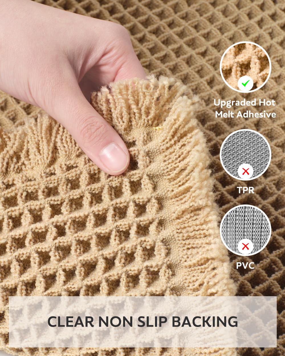 tchdio tapis en usage devant baignoire assurant une sortie sûre