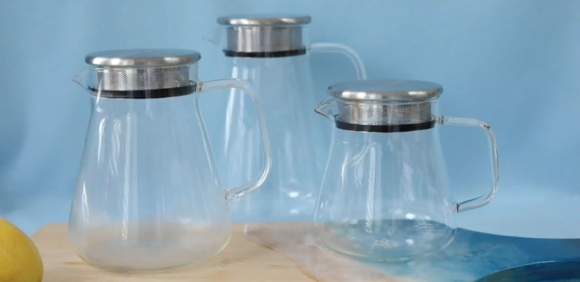 Teabloom mise en scène table petit-déjeuner élégance et praticité