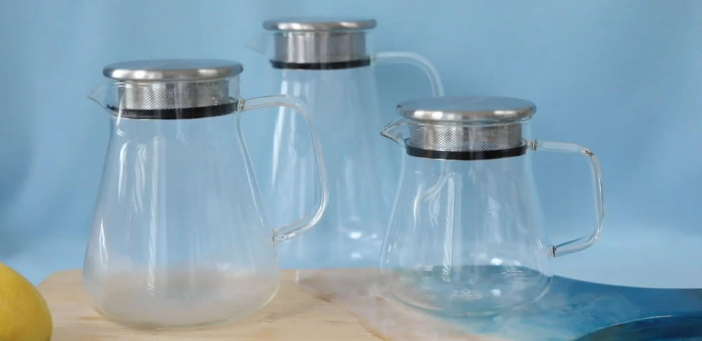 Teabloom mise en scène table petit-déjeuner élégance et praticité