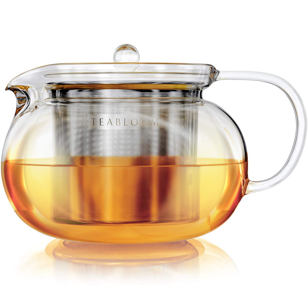 Teabloom Kyoto face avant montrant silhouette élégante et capacité pratique