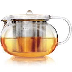 Teabloom Kyoto face avant montrant silhouette élégante et capacité pratique