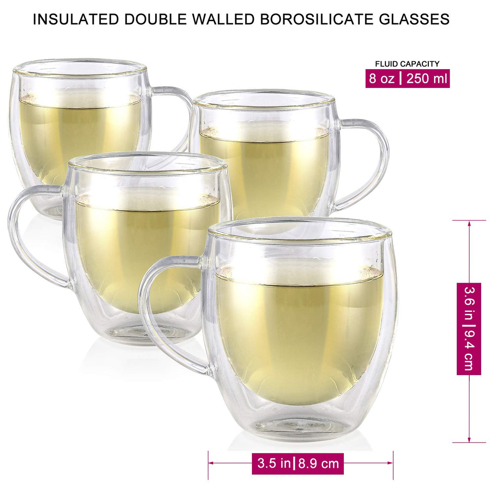 Teabloom tasse en usage avec café illustrant présentation claire et esthétique