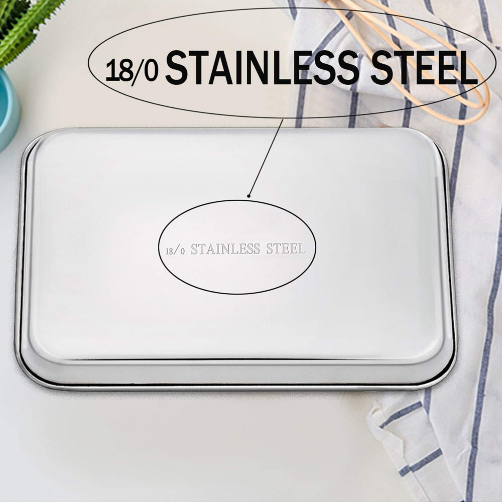 TeamFar matériau inox finition miroir résistant corrosion et adhérence réduite
